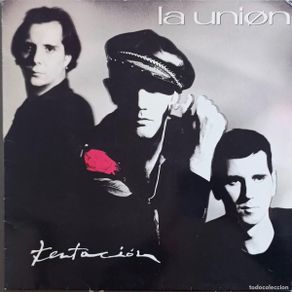 Disques de vinyle: LA UNIØN* – TENTACIÓN LP 1990 CON ENCARTE